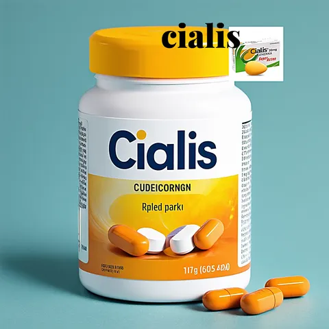 Comprar cialis confianza